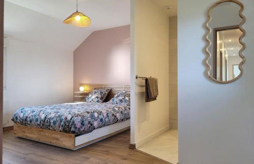 Maison vue exceptionnelle mer sur les falaises de Plouha, Côtes d'Armor - Foto 19