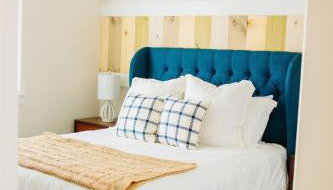 Creekside Cabins- Birch stylish stay w views - Foto 5