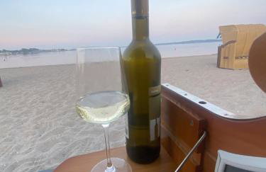 Ferienwohnung "Seglersteg, Bungalow 11" Hafenspitze - Foto 30