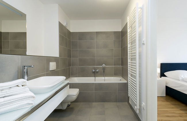 Aparthotel Parkallee - Foto 27