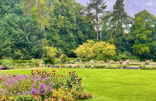 -Am Pfühlpark- Ferienwohnung - Foto 36