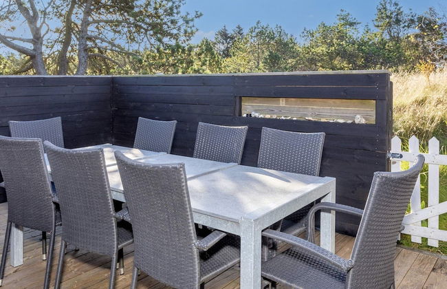 8 Person Holiday Home in Hurup Thy - Foto 21