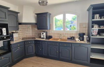 Maison sur la route des plages, piscine, jaccuzi - Foto 13