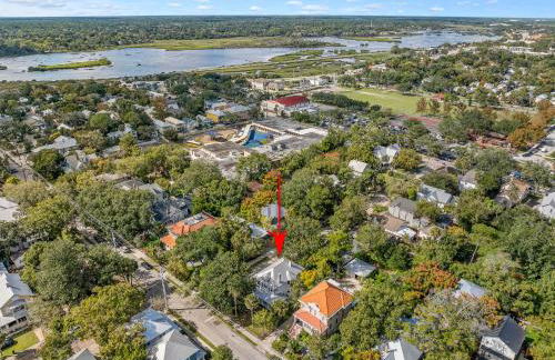 Historic Comfort l Walk to DNTN l Fire Pit - Foto 51