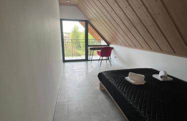 Domki i Apartamenty Wypoczynkowe z jacuzzi Lidzbark - Foto 17