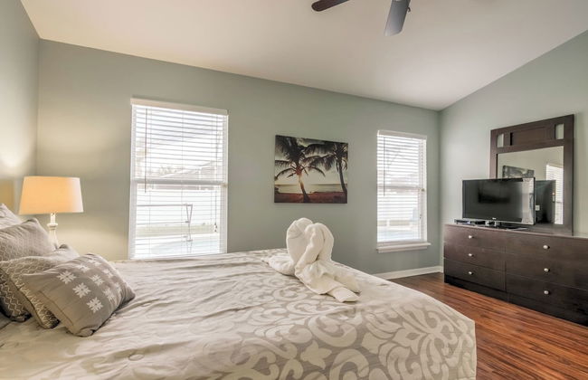 Amanda's Cozy Clear Creek Vacation Home - Photo 5