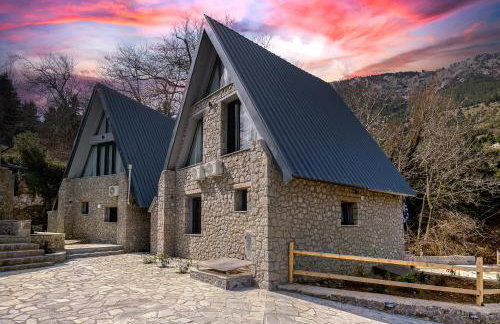 LF Parnassos Chalet - Foto 28