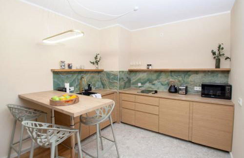 Berlin hautnah! Designer-Apartment an der Spree - Foto 17