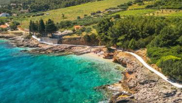 Sunny Terrace Zavala Hvar studio with terrace - Foto 5