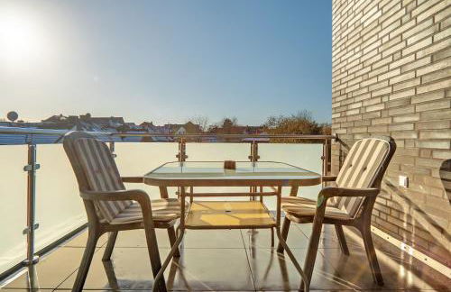 Neubau Ferienwohnung mit Balkon - Foto 2