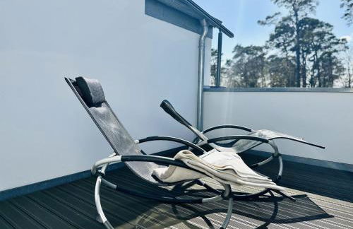 Ferienwohnung Sonnendeck Parkvillen Carlota und Candela Baabe - Photo 10