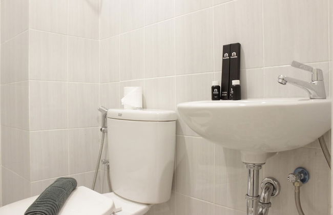 Zest Studio Semi Apartment at The Lodge Paskal near BINUS University - Foto 5