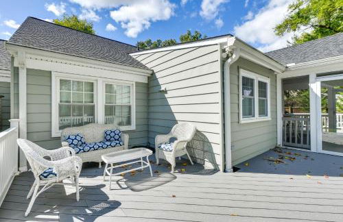 13 Mi to Annapolis Dog-Friendly Home with Fire Pit! - Foto 25