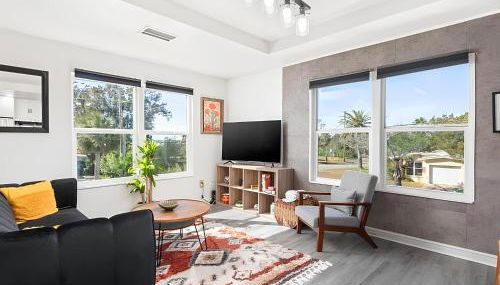 Anastasia Island Villa Duplex Single Level EV - Foto 4