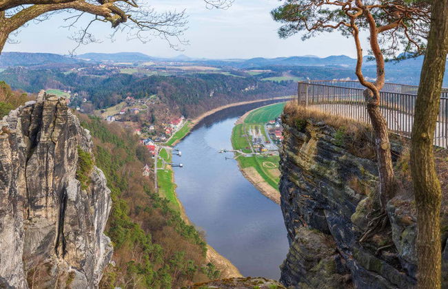 Excursión al Parque Nacional de la Suiza Sajona y Bohemia - Foto 3