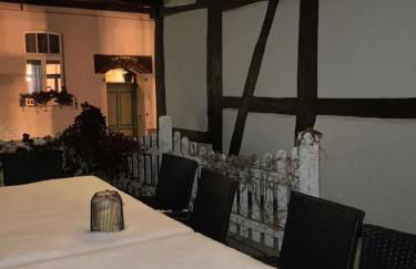 LA PETITE MAISON Fachwerkhaus am Rande des Sauerlandes in Warburg - Foto 38