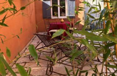 Gite Au fond du jardin - Foto 18