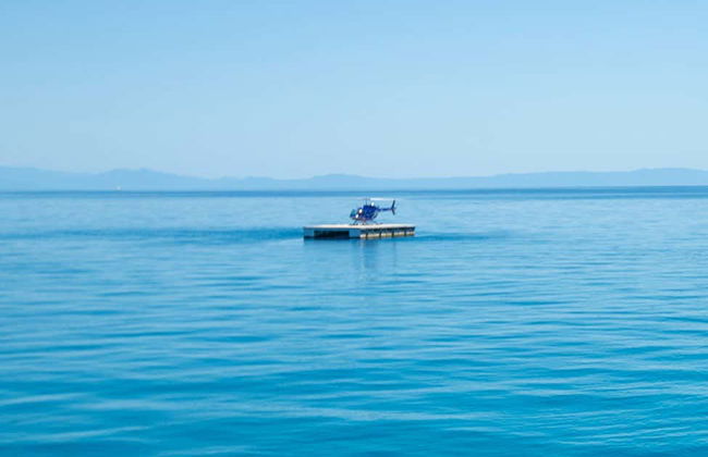 Great Barrier Reef Snorkelling & Helicopter Ride - Foto 1