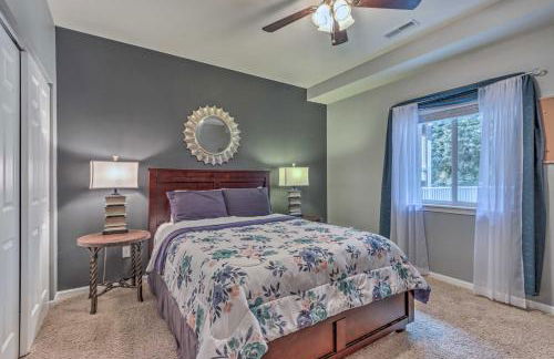 Lake and Poolside Fun! Water-View Camdenton Condo - Photo 14