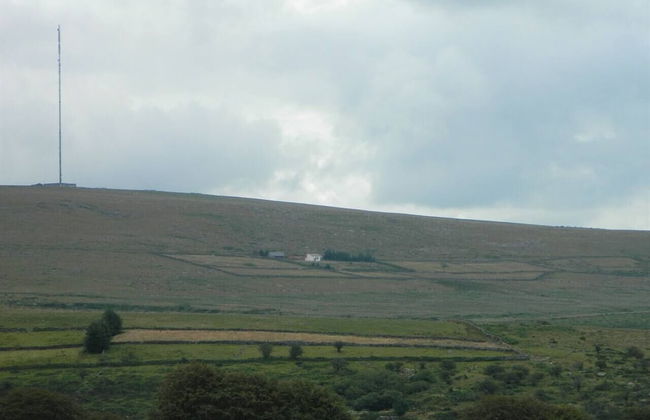 Dartmoor Barn on North Hessary Tor - Foto 17