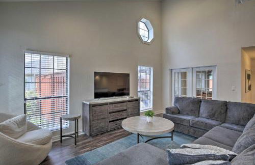 Game Room and Private Pool Richardson Retreat - Foto 6