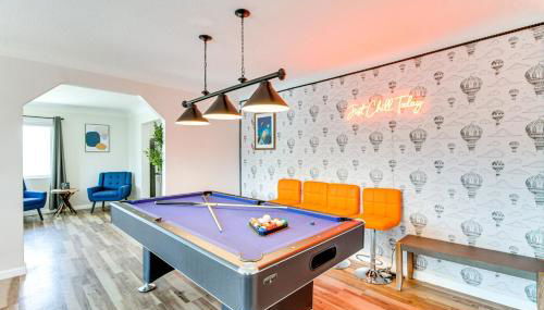 Newly Renovated Albuquerque Retreat with Pool Table - Foto 3