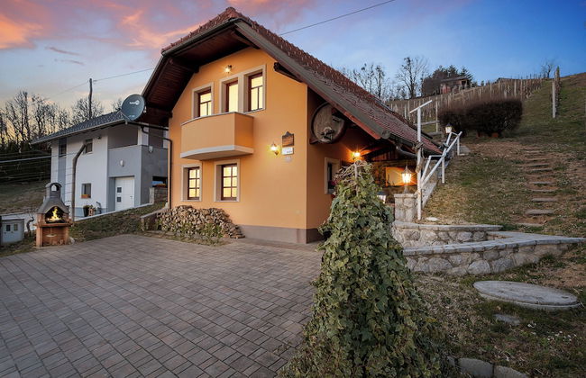 Vineyard cottage Tramte - Foto 1