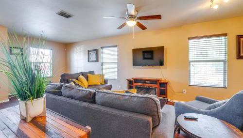 Private Yard and Patio Fort Worth Family Home - Foto 5