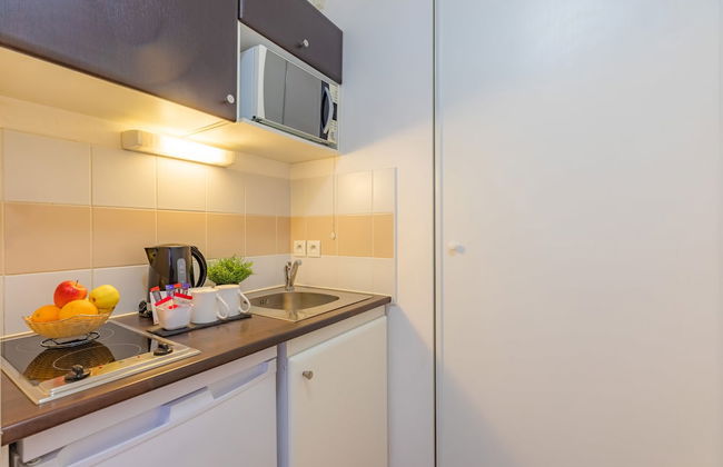 Appart’City Confort Nantes Centre - Foto 18