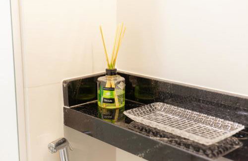 Flat no Shopping Piratas com vista para o mar - Foto 27