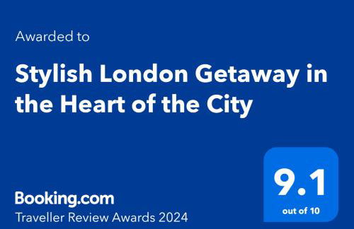 Stylish London Getaway In The Heart Of The City - Foto 34