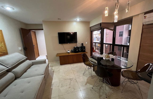 Flat Ipanema - Vieira Souto 500 - Foto 10