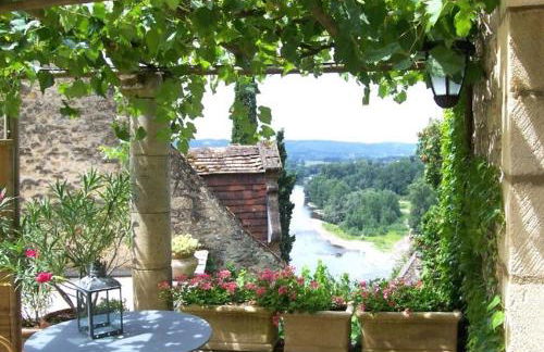 La Treille, maison de charme au coeur de Beynac - Foto 1