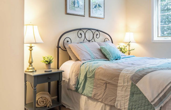 Highland Hideaway by Avantstay Group Poconos Retreat w/ Patio + Game Room - Foto 32