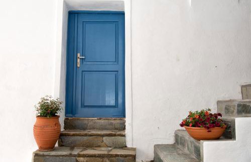 Gavrion's Nest - Premium Cycladic Studio - Foto 24