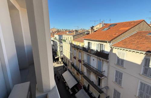 Appartement HOCHE CANNES centre-ville - Foto 9