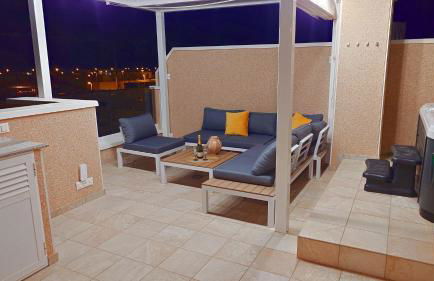 Torre sol Penthouse - jacuzzi - AC - garage - pool - Foto 13