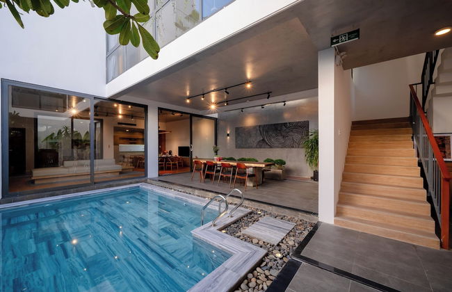 Shila Retreat Villa Danang - Foto 23