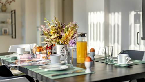 Apartment C5 "Zwei Schlafzimmer, zwei Bäder & Südbalkon mit Blick ins Grüne" im "Pine Hill Resort" - Foto 4