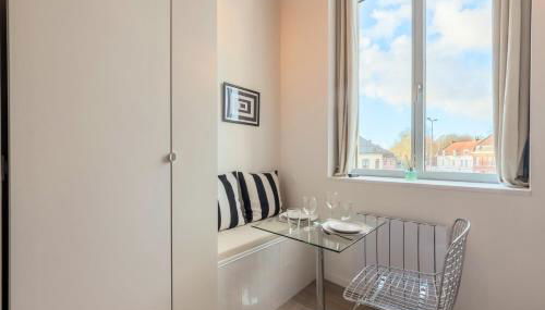 Studio pour deux personnes en mezzanine - Foto 5