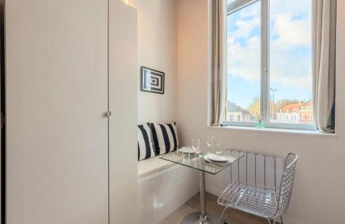 Studio pour deux personnes en mezzanine - Foto 5