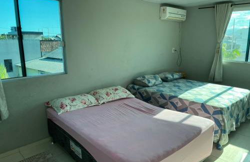 Casa ampla com piscina na Praia do Sonho - Foto 11