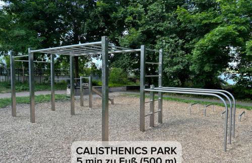 Altstadt & See & Garten Haustiere willkommen - Foto 35