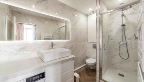 All in Lyon | Chalet urbain chic climatisé Lyon 6 - Foto 5, Shower