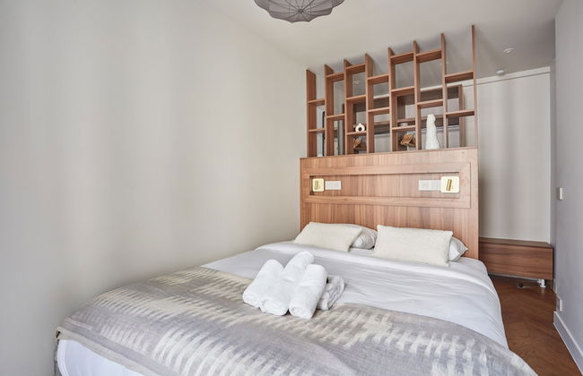 Apart Hotel Centre de Paris by Studio prestige - Foto 6