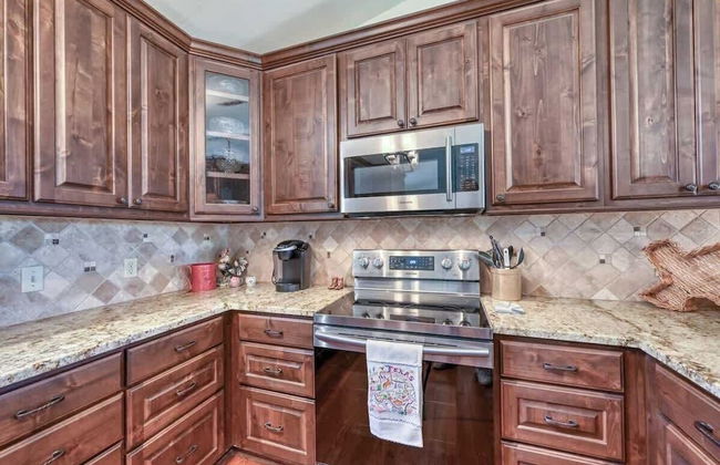 Stunninghome on The Blanco River - Foto 11