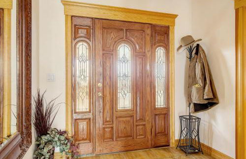 Secluded & Spacious Mountain Getaway - Foto 7