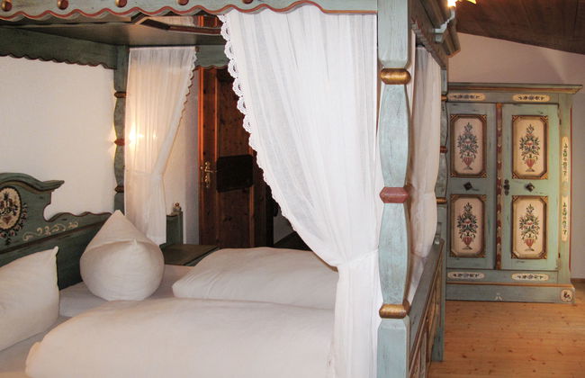 Burg Biedenegg mit Schlosscafé - Photo 24