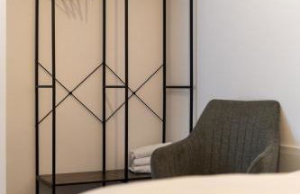 Stilvolles 2-Zimmer Apartments nahe U-Bahn und Stadtpark - mit Parken - Foto 23