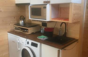 Tiny house mit Outdoor Sauna - Foto 3